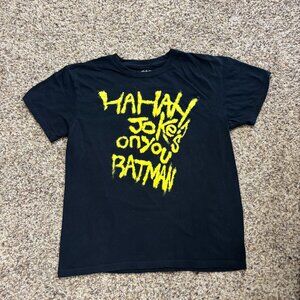 Batman / Joker T-Shirt - Men's Size M - Preowned - 2081